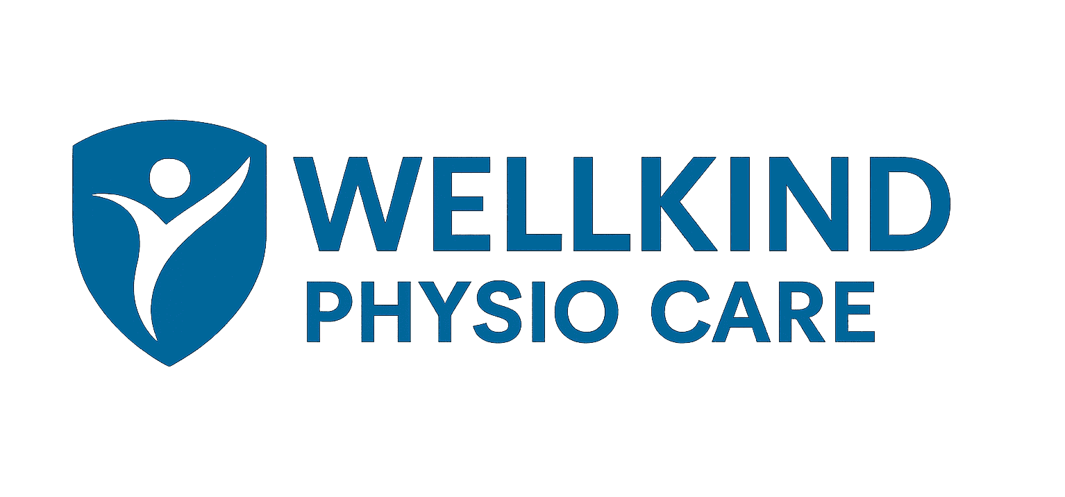 wellkind physio logo