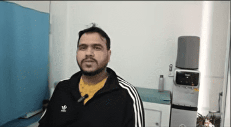 Our Patient 2